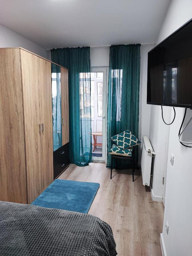 Apartament In Buzău Zewnętrze zdjęcie