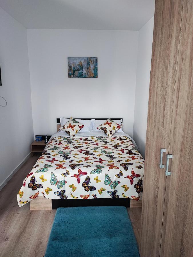 Apartament In Buzău Zewnętrze zdjęcie
